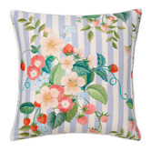 Linen House Keeley Cotton Sateen Cushion