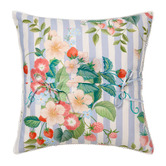 Linen House Keeley Cotton Sateen Cushion