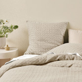 Linen House Vista Cotton European Pillowcase