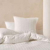 Linen House Vista Cotton European Pillowcase