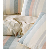 Linen House Saltwater Reverie Cotton &amp; Linen Quilt Cover Set
