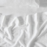 Linen House Nimes Linen Flat Sheet