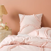 Linen House Gianna Cotton Percale European Pillowcase