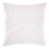 Linen House Gianna Cotton Percale European Pillowcase