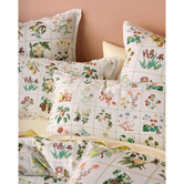 Linen House Garden Bed Cotton Sateen Quilt Cover Set