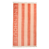 Linen House Cotton Beach Towel