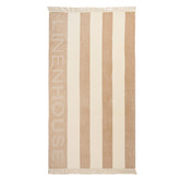 Linen House Cotton Beach Towel