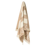 Linen House Cotton Beach Towel