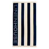 Linen House Cotton Beach Towel