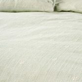 Linen House Lisette Cotton Quilt Cover Set
