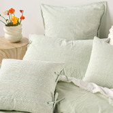 Linen House Lisette Cotton Quilt Cover Set