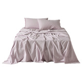 Linen House Marion Organic Cotton Sheet Set