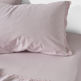 Linen House Marion Organic Cotton Sheet Set