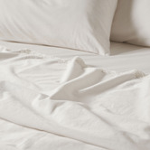 Linen House Marion Organic Cotton Sheet Set