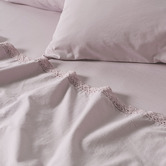 Linen House Marion Organic Cotton Sheet Set