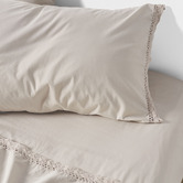 Linen House Marion Organic Cotton Sheet Set