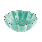 Linen House Porcelain Trinket Bowl