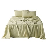 Linen House Marion Organic Cotton Sheet Set