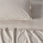 Linen House Marion Organic Cotton Sheet Set