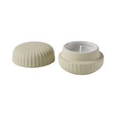 Linen House Macaron Stoneware Tealight