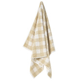 Linen House Flinders Cotton Bathroom Towel