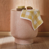 Linen House Flinders Cotton Bathroom Towel