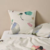 Linen House Clovelly European Pillowcase