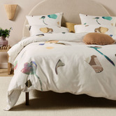 Linen House Clovelly Cotton Quilt Cover Set