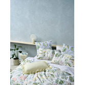 Linen House Floral Sonia Cotton Quilt Cover Set