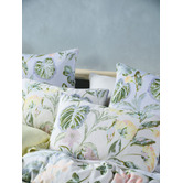 Linen House Floral Sonia Cotton Quilt Cover Set