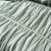 Linen House Layla Cotton Voile Quilt Cover Set