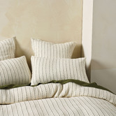 Linen House Millbrooke Cotton Jacquard Quilt Cover Set