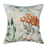 Linen House Eucalyptus Garden Cotton Sateen European Pillowcase