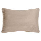 Linen House Evora Velvet Cushion