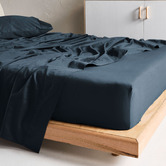 Linen House Augusta 500TC Cotton Fitted Sheet