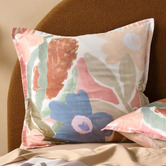 Linen House Maeve Cotton Sateen European Pillowcase