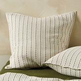 Linen House Milbrooke Cotton Jacquard European Pillowcase