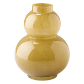 Linen House Pebble Glass Vase