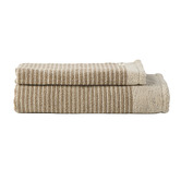 Linen House Inverloch 630GSM Cotton Bathroom Towels