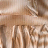 Linen House Stripe Classic Cotton Sheet Set