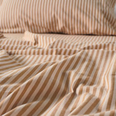 Linen House Stripe Classic Cotton Sheet Set