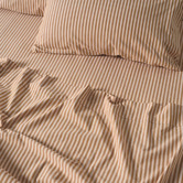 Linen House Stripe Classic Cotton Sheet Set