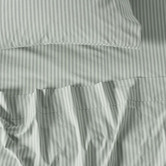 Linen House Stripe Classic Cotton Sheet Set
