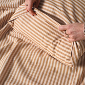 Linen House Stripe Classic Cotton Sheet Set