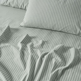 Linen House Stripe Classic Cotton Sheet Set