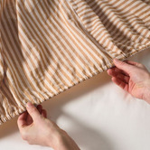 Linen House Stripe Classic Cotton Sheet Set