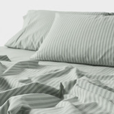 Linen House Stripe Classic Cotton Sheet Set
