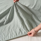 Linen House Stripe Classic Cotton Sheet Set