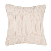 Linen House Natural Layla Cotton Voile European Pillowcase