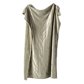 Linen House Bray Velvet Throw